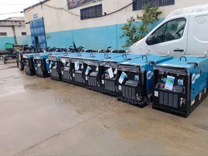 Miller Big Blue 400x Pro 3-Phase Diesel Welder Generator