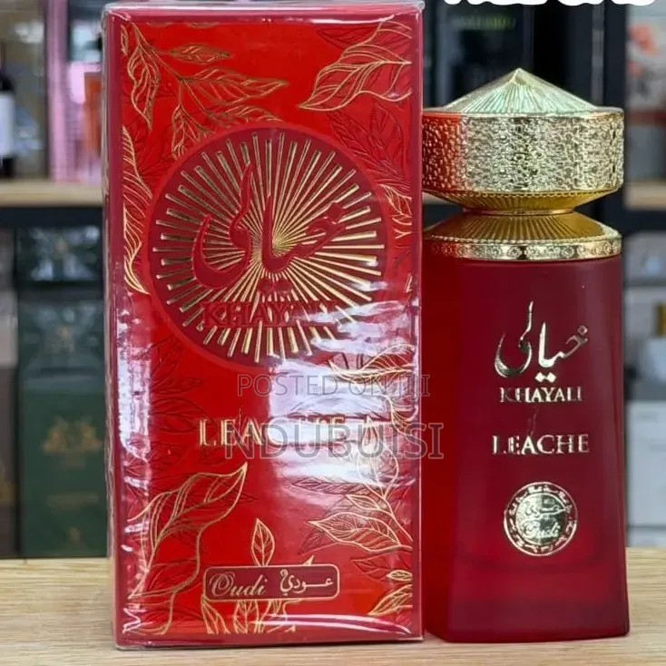 Khayali Leache