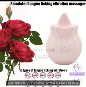 Discreet Luxury Self-Care Rose Device (Limited Preorder)