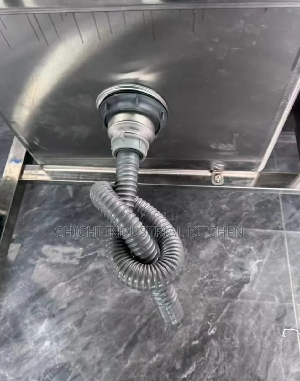 Commercial Sink Double