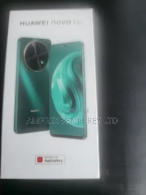 New Huawei nova 12i 256 GB Green