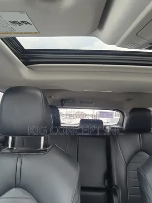 Toyota Highlander XLE 2021 White