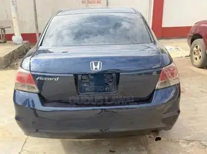 Honda Accord 2011 Blue