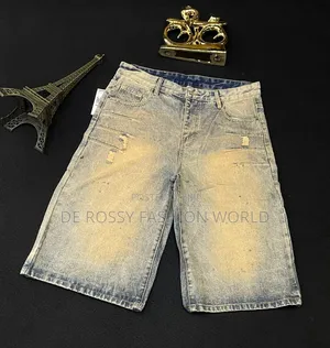 Quality Jeans Shorts for Men