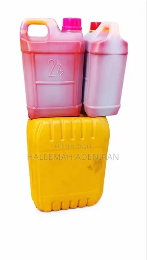Fresh Palm Oil