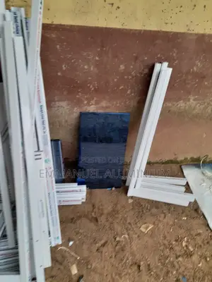 4 by 4 Ghana Sliding Window
