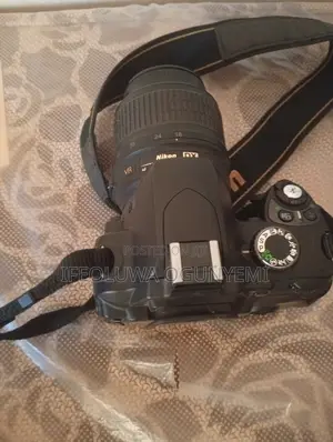 Nikon D60