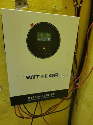 1.6kva 12 Witilor Hybrid Inverter