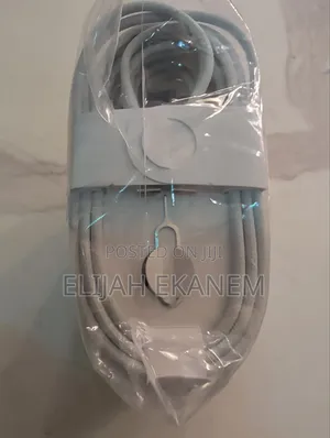 Type C to C Charger Cord