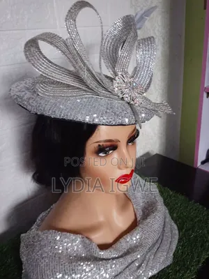 Lydia's Lovely Fascinator Hat