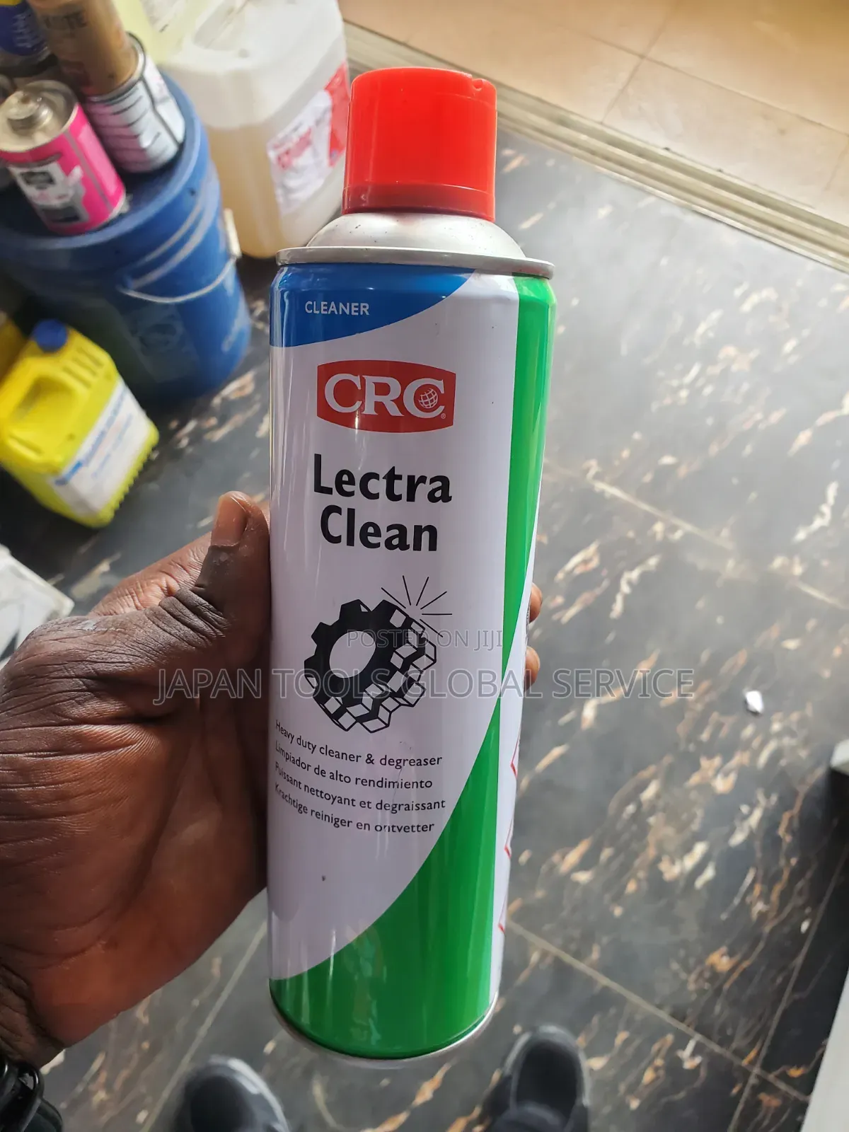 CRC Lectra Clean