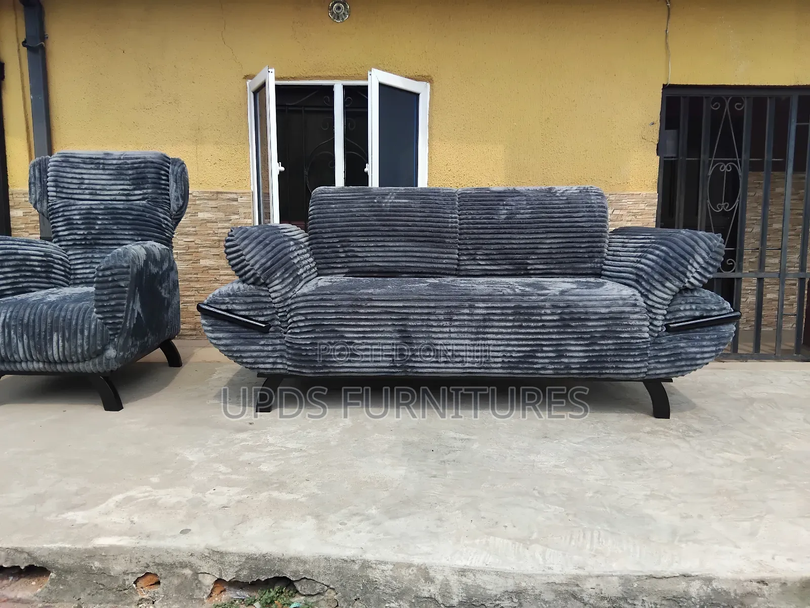 Solid and High Quality Chair