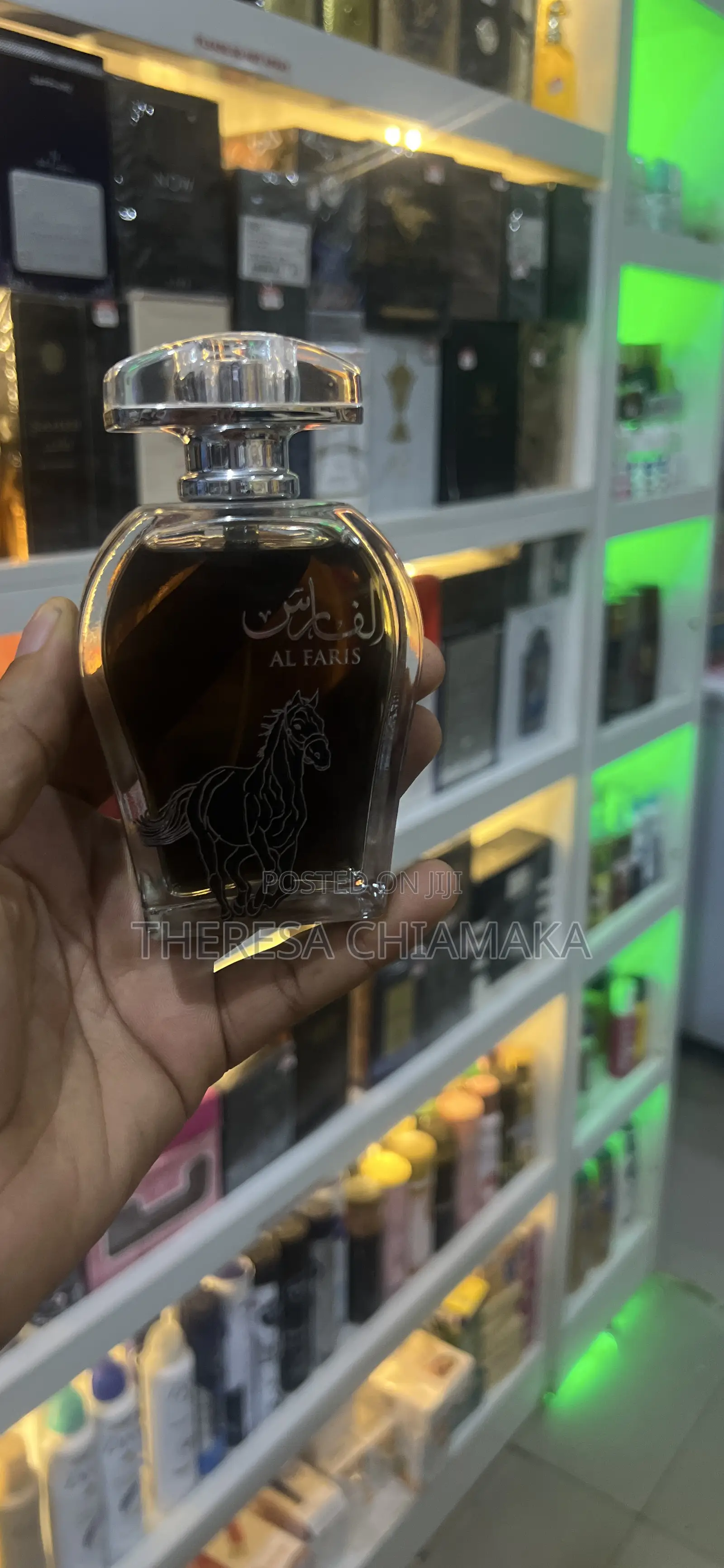 Amas Scent