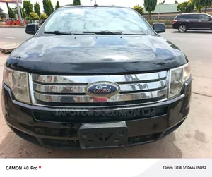 Ford Edge 2009 Black