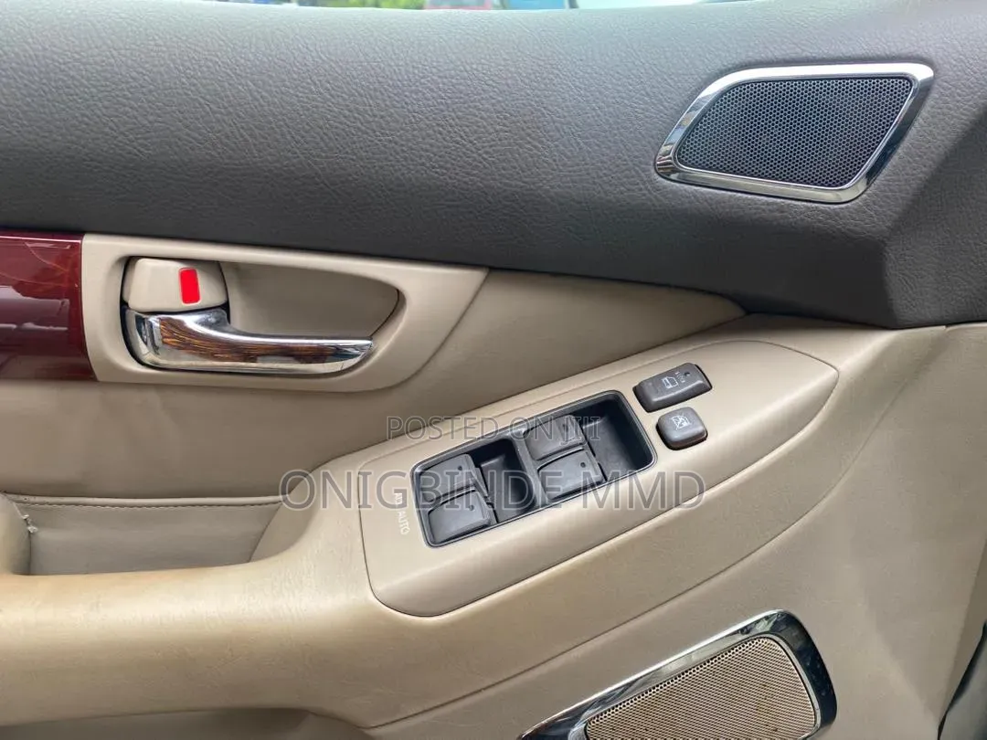 Lexus GX 470 2009 Silver