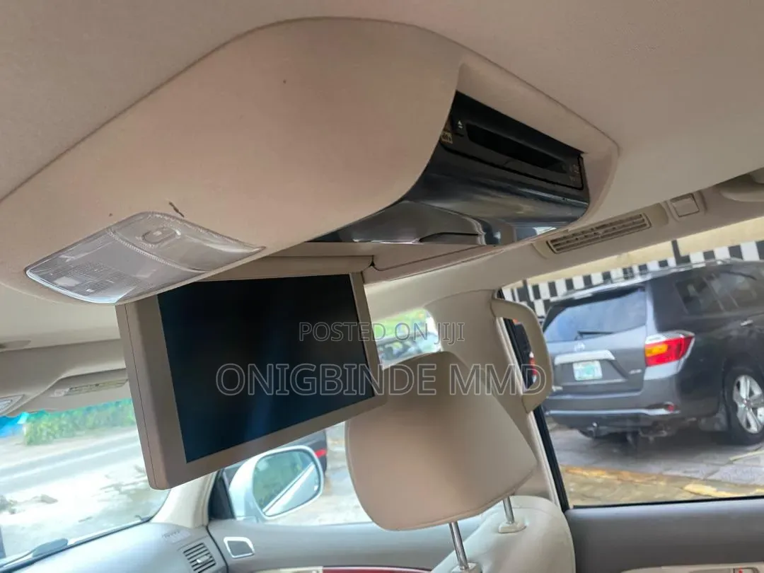 Lexus GX 470 2009 Silver