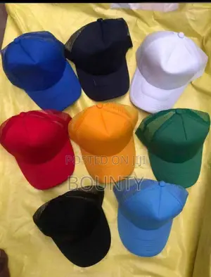 Premium Face Cap