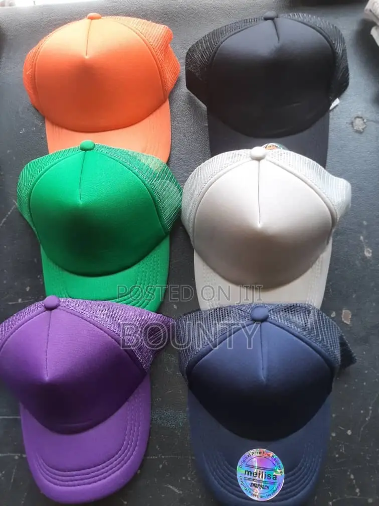 Premium Face Cap