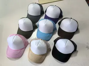 Premium Face Cap