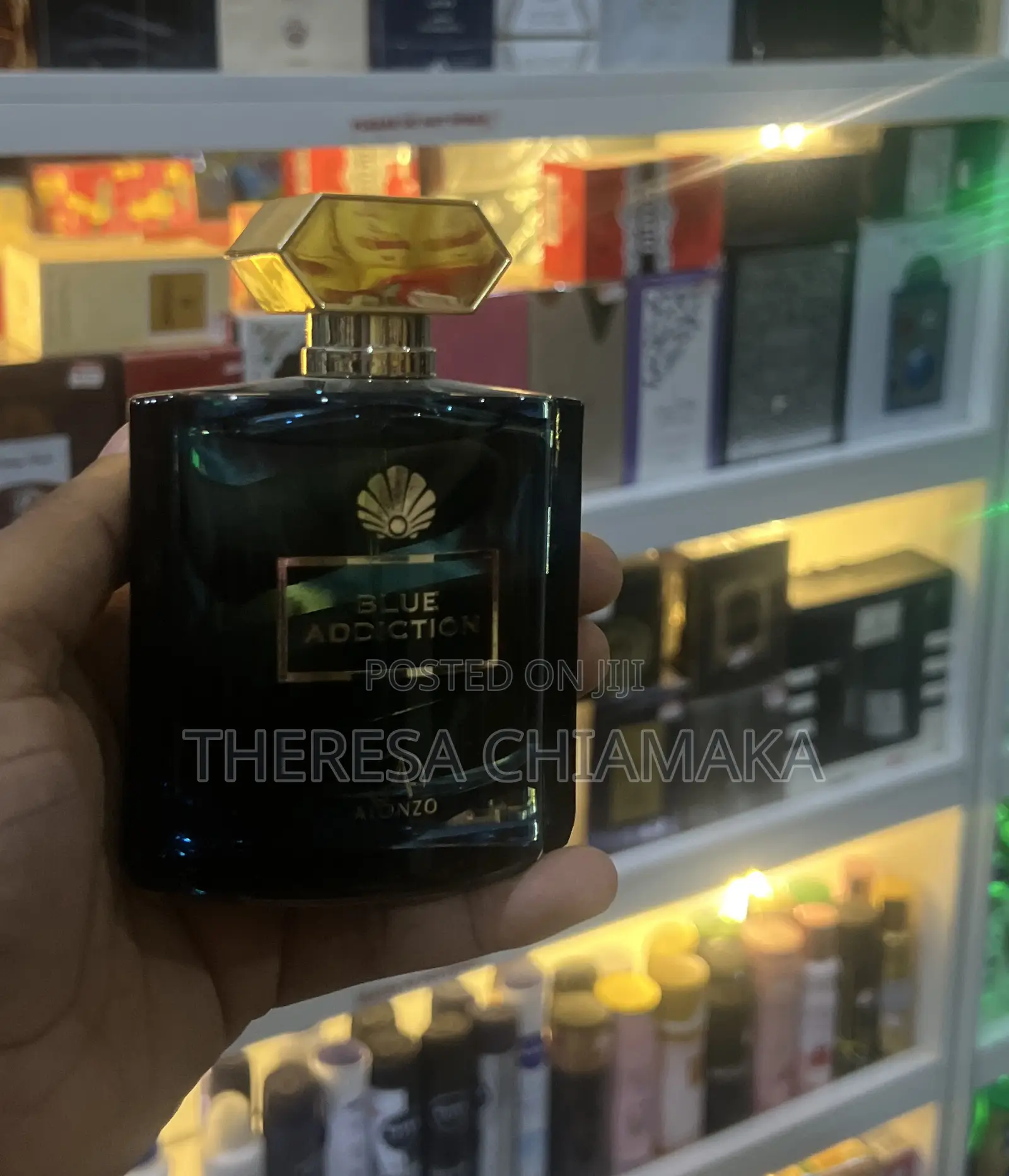 Amas Scent