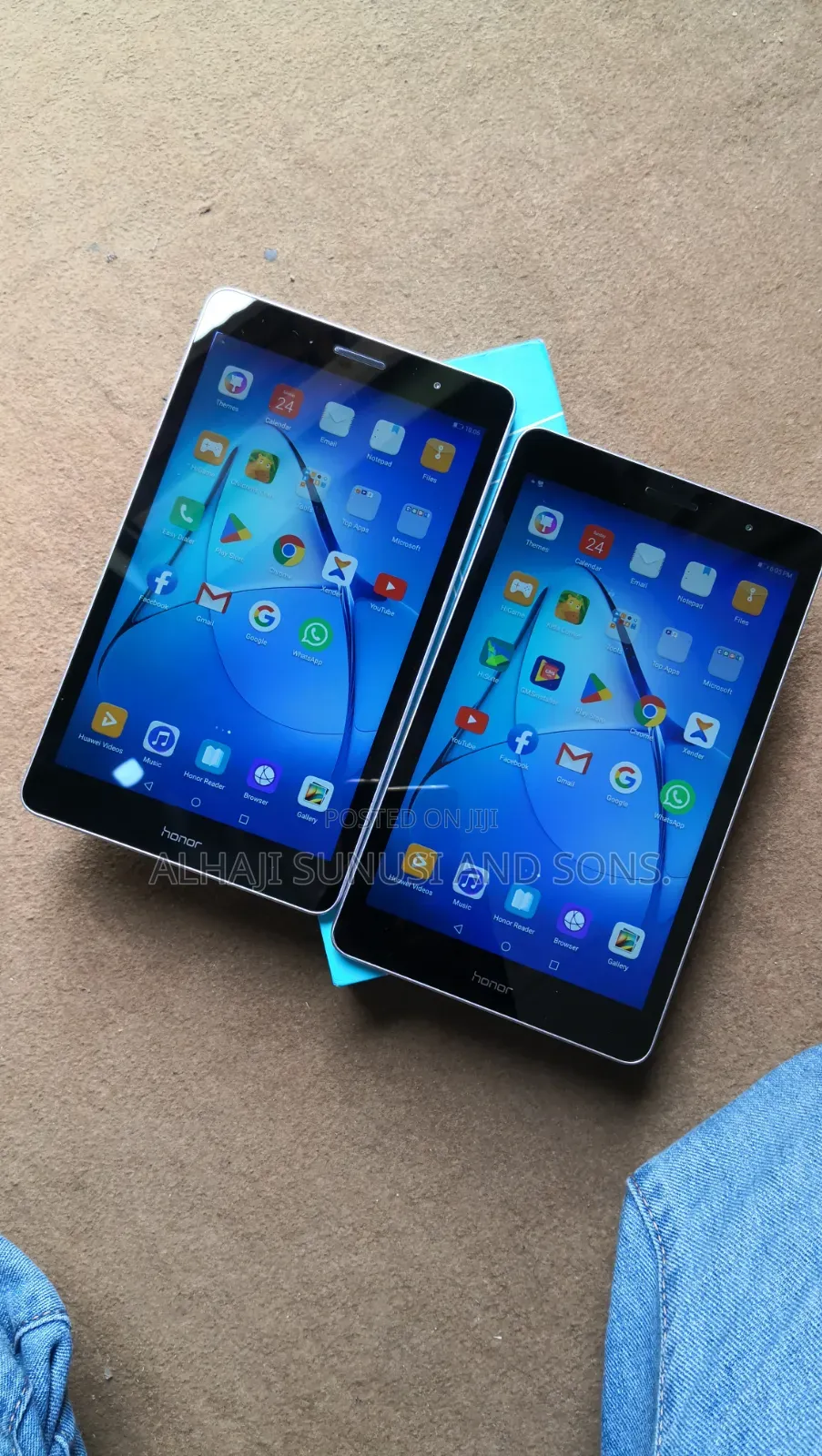 Huawei MediaPad T3 8.0 16 GB Gray