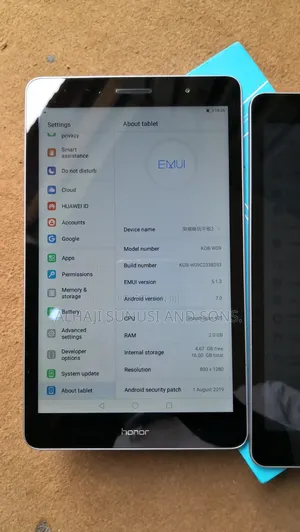 Huawei MediaPad T3 8.0 16 GB Gray