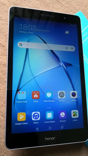 Huawei MediaPad T3 8.0 16 GB Gray