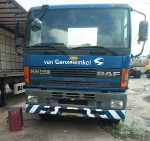 10 Tire Daf 85 C Trailer Head Direct First Grade Tokunbo