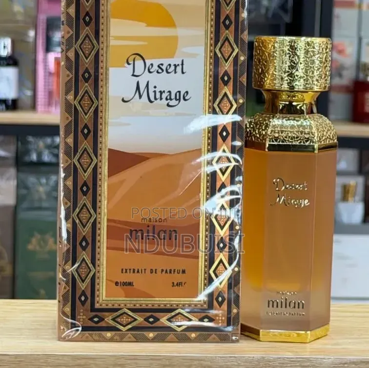 Desert Mirage