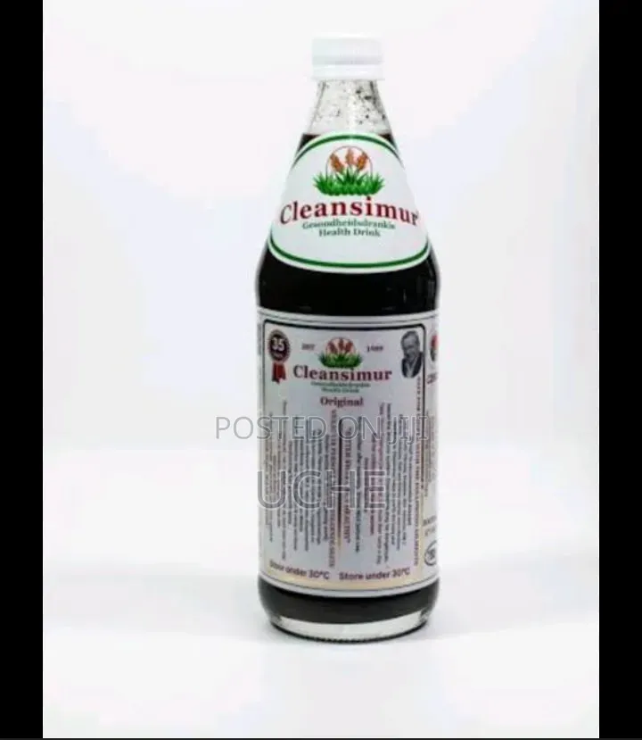 Cleansimur Herbal Drink