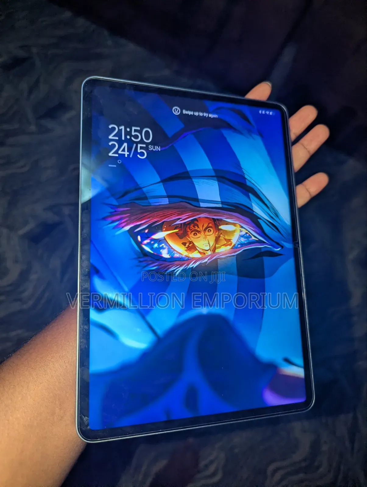 New Xiaomi Pad 7 128 GB Blue