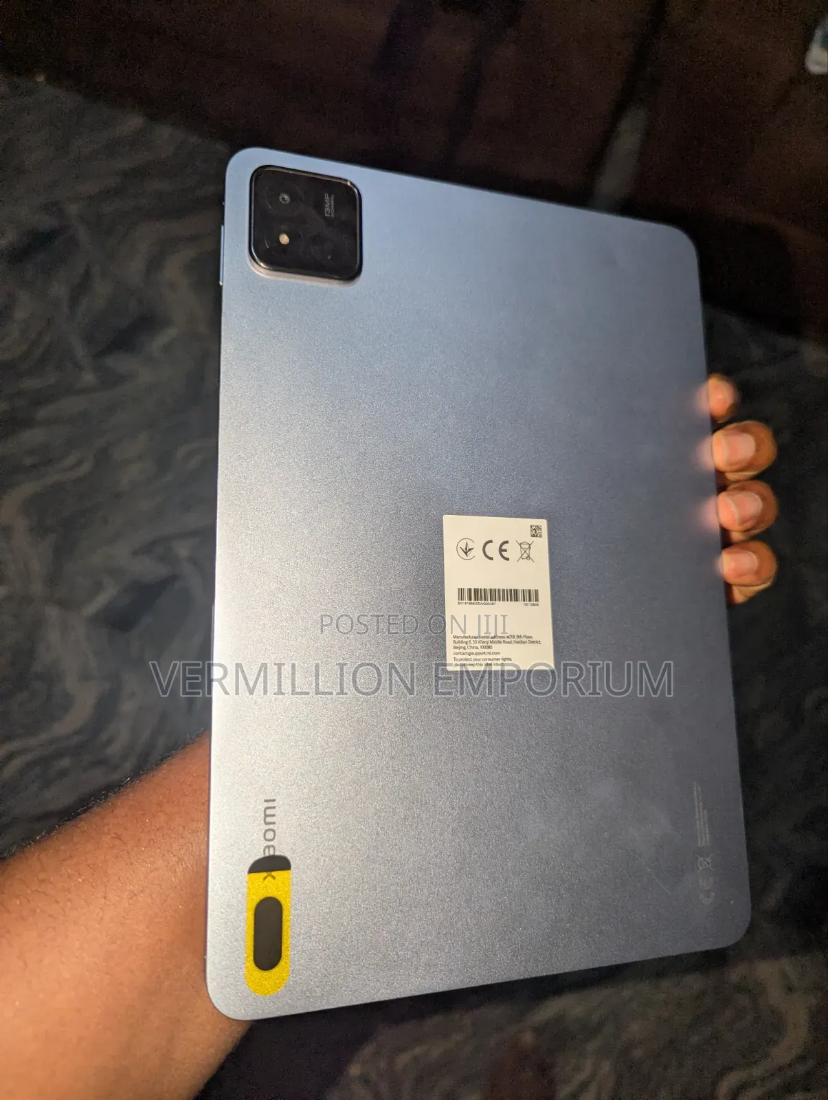 New Xiaomi Pad 7 128 GB Blue
