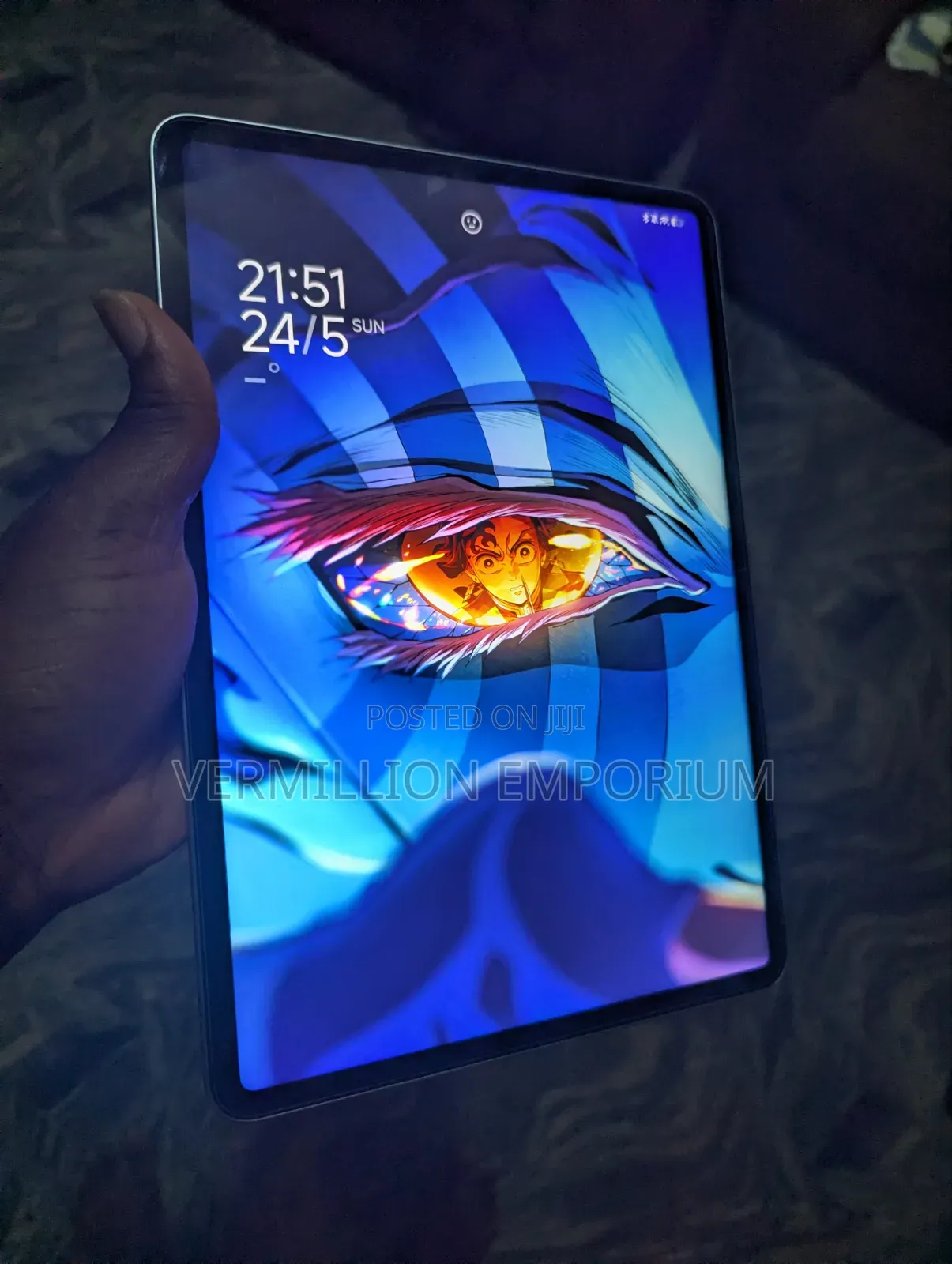New Xiaomi Pad 7 128 GB Blue