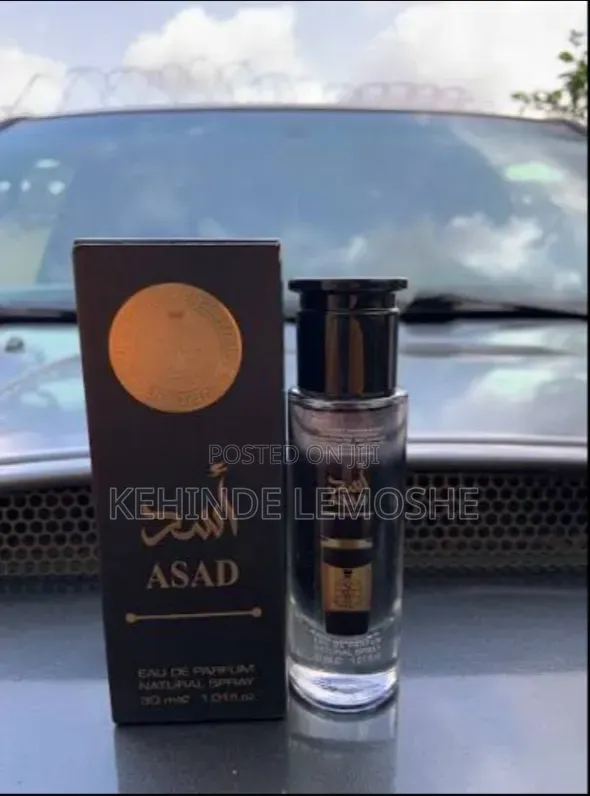 Asad Perfume
