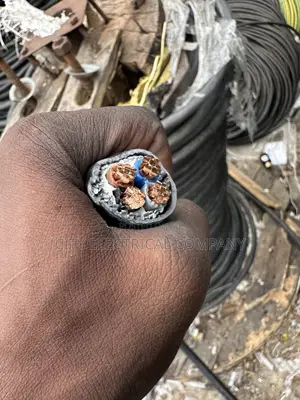 4x25mm Coleman Armoured Cable