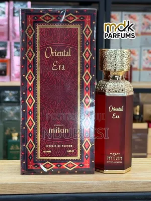 Oriental Era Perfume