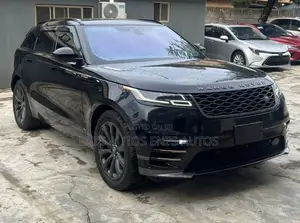 Land Rover Range Rover Velar P340 SE R-Dynamic 4x4 2019 Black