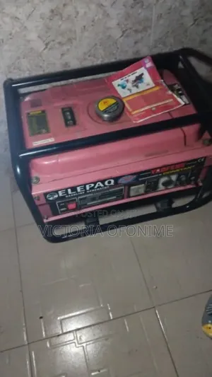 Elepaq Generator