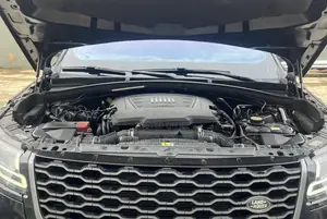Land Rover Range Rover Velar P340 SE R-Dynamic 4x4 2019 Black