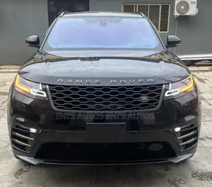 Land Rover Range Rover Velar P340 SE R-Dynamic 4x4 2019 Black