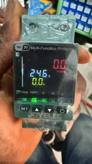 Wifi Smart Meter