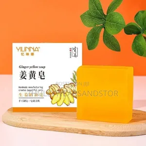 Tumeric Hand Or Bar Soap