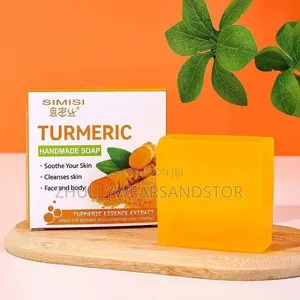 Tumeric Hand Or Bar Soap