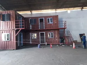 20ft Conversion Modification