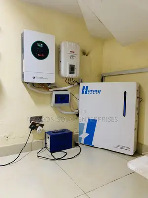6.2kva by 10kwh Setup.
