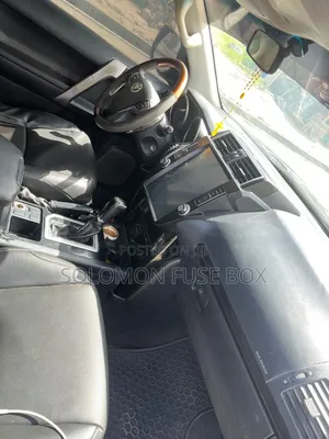 Dashboard for Toyota Camry 2015 to 2018