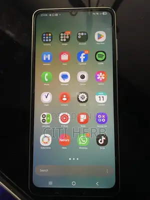 Samsung Galaxy A06 128 GB Silver