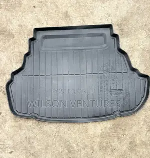 2012-2017 Toyota Camry Thermoplastic Boot Mat