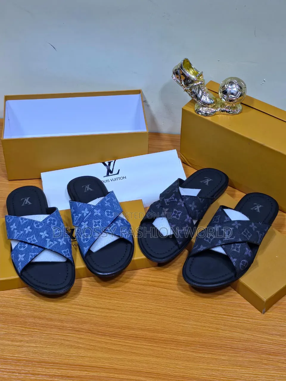 High Quality Slippers for Men