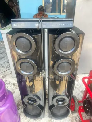 Home Theater System 1000watts Body Guard